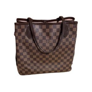 Louis Vuitton Damier Ebene Tote